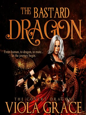 cover image of The Bastard Dragon